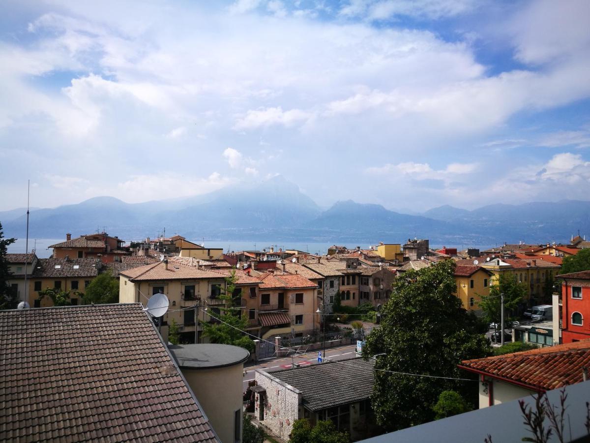 Suite Laura - Torri Del Benaco Luaran gambar