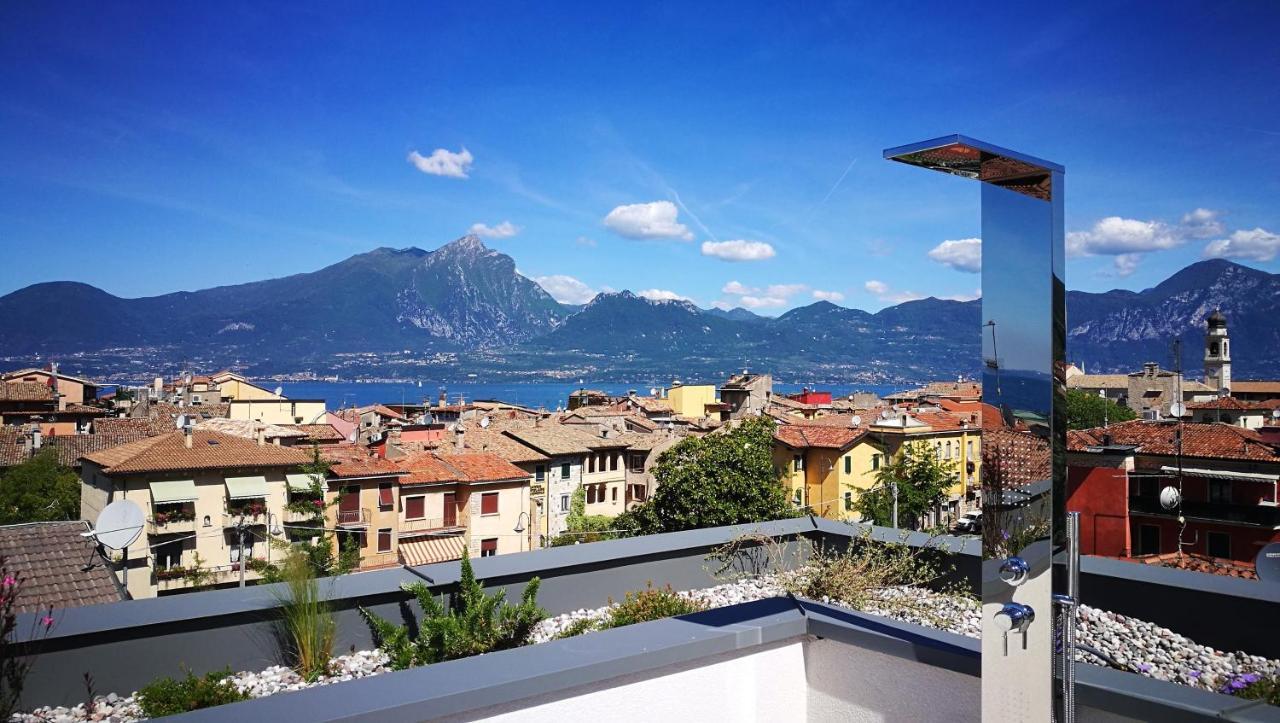 Suite Laura - Torri Del Benaco Luaran gambar